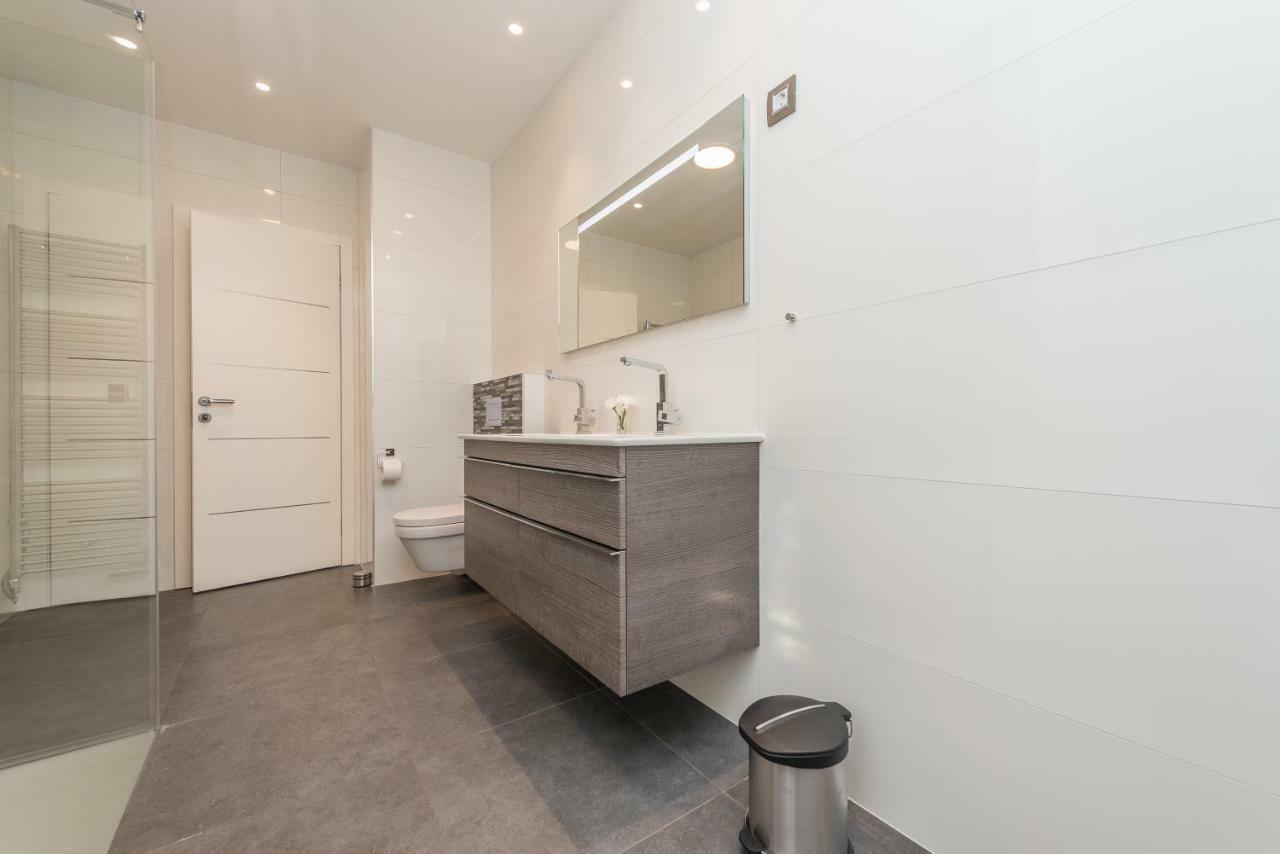 Ferienwohnung Luxury Penthouse Cosmacendi Zadar Exterior foto