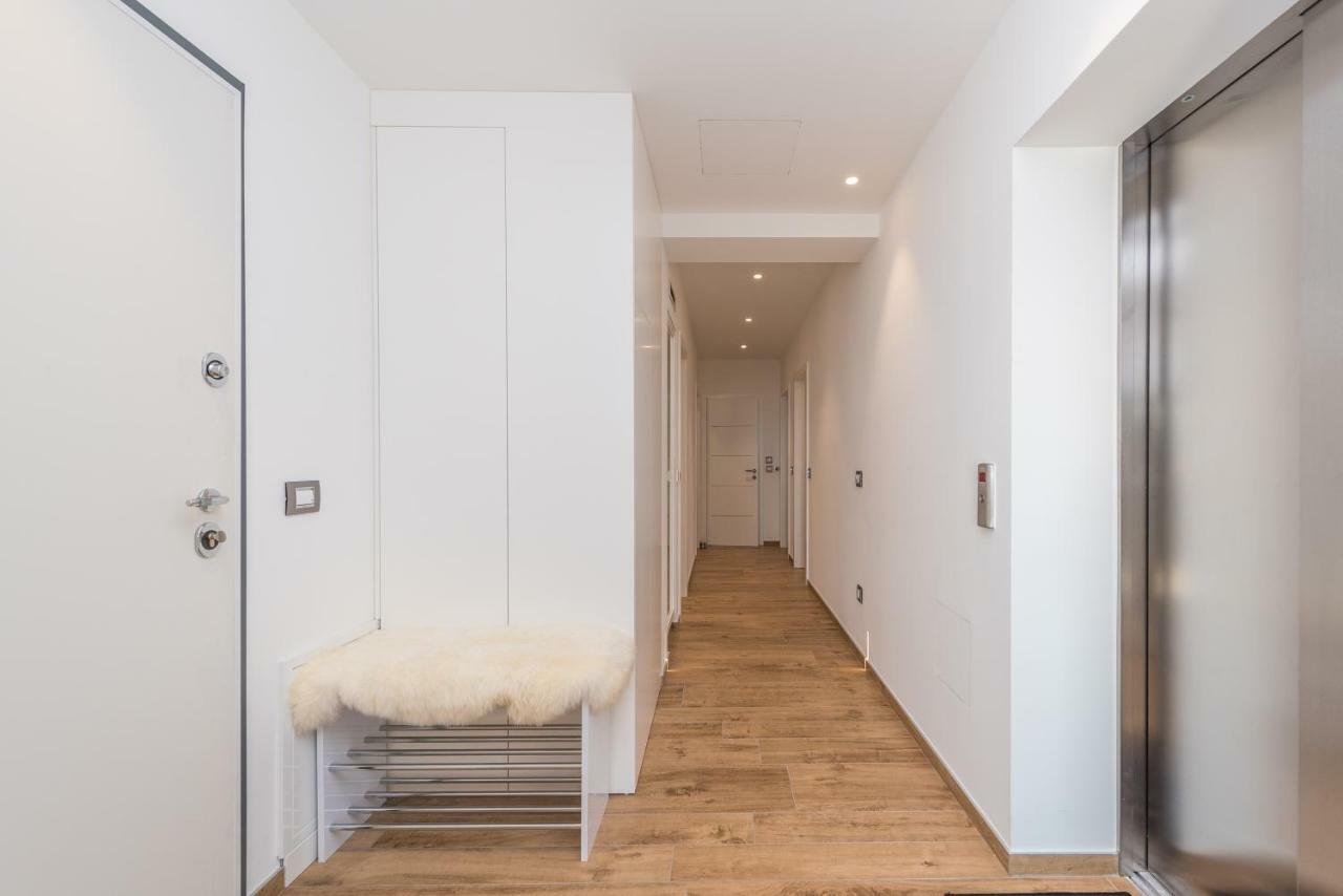 Ferienwohnung Luxury Penthouse Cosmacendi Zadar Exterior foto